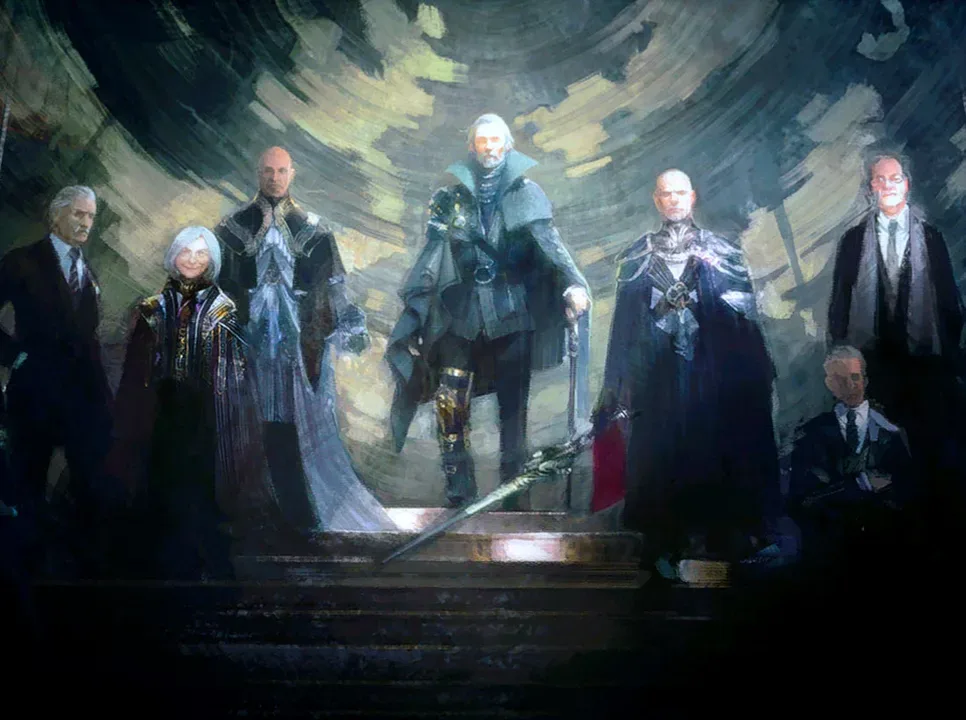 Final Fantasy XV artwork 3011