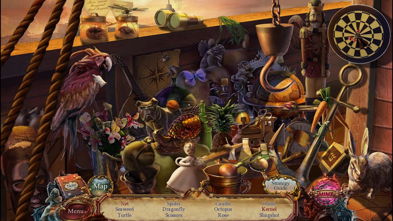 European Mystery: Scent of Desire - Collector's Edition
