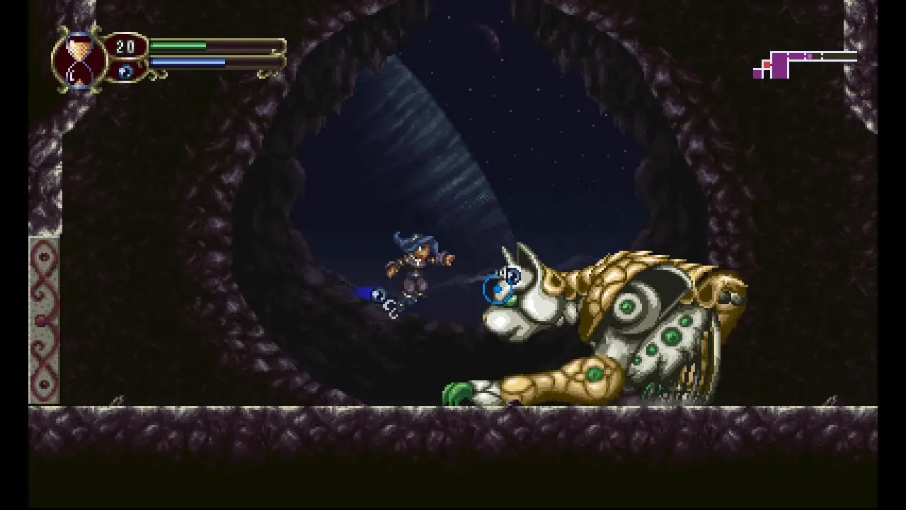 Timespinner screenshot 2