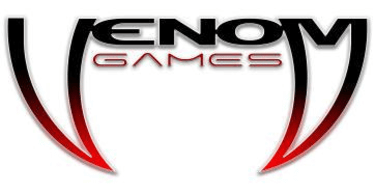 Venom Games Logo