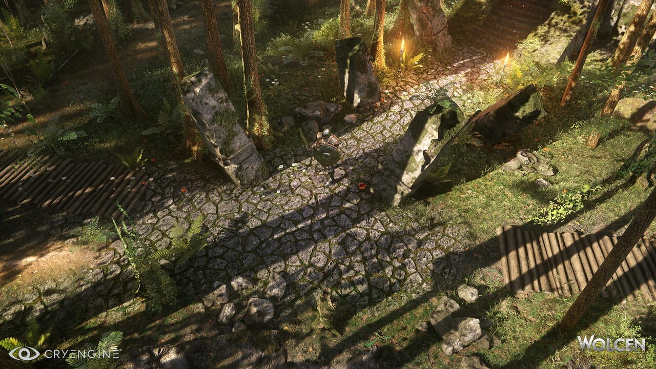 Capture de Wolcen: Lords of Mayhem