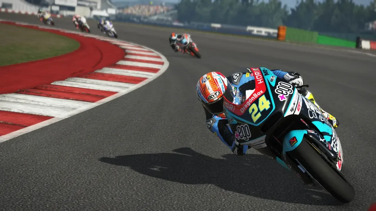 MotoGP 17 free download for PC screenshot 1