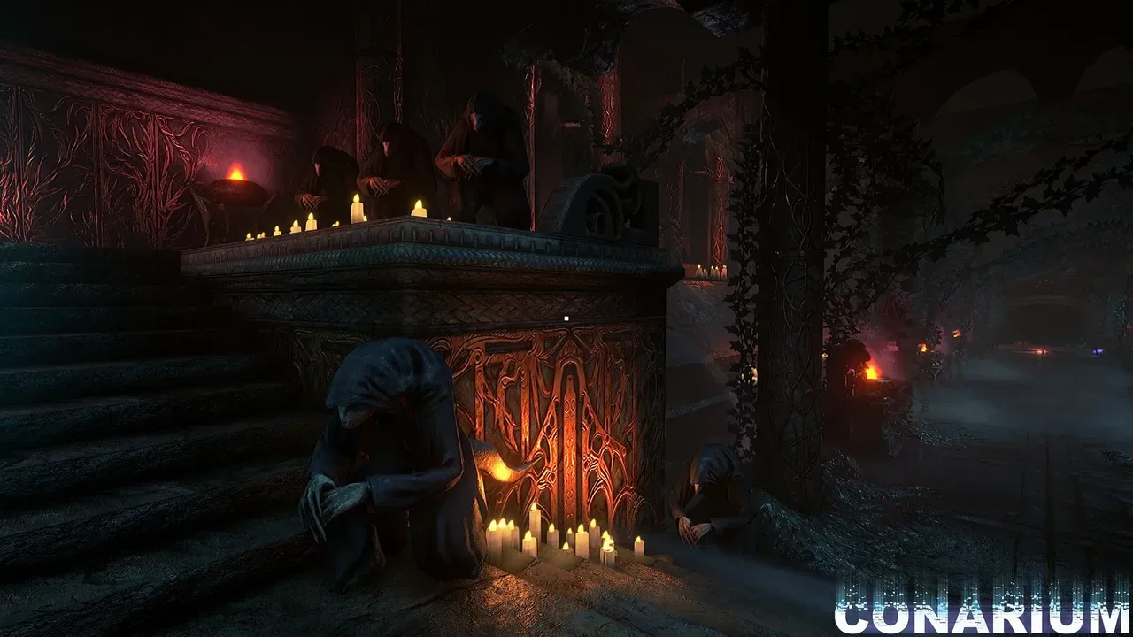 Conarium free download for PC screenshot 2