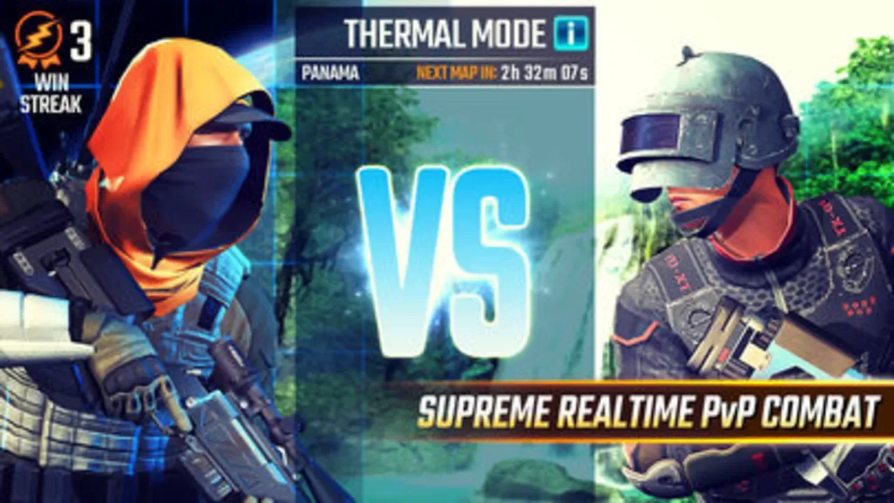 Sniper Strike: Special Ops screenshot 2