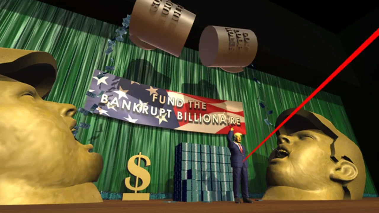 Mr.President! screenshot 1