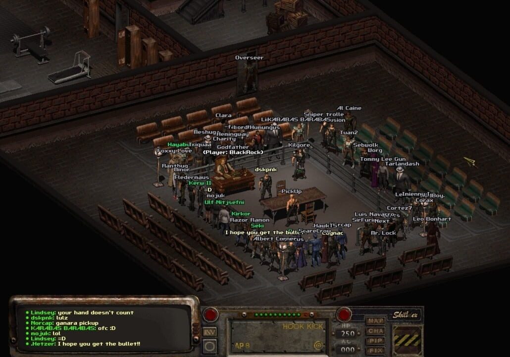 FOnline: Reloaded