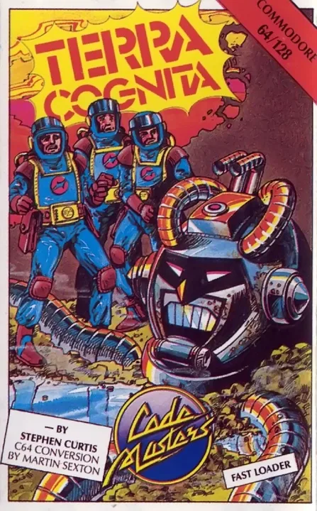 Terra Cognita cover art