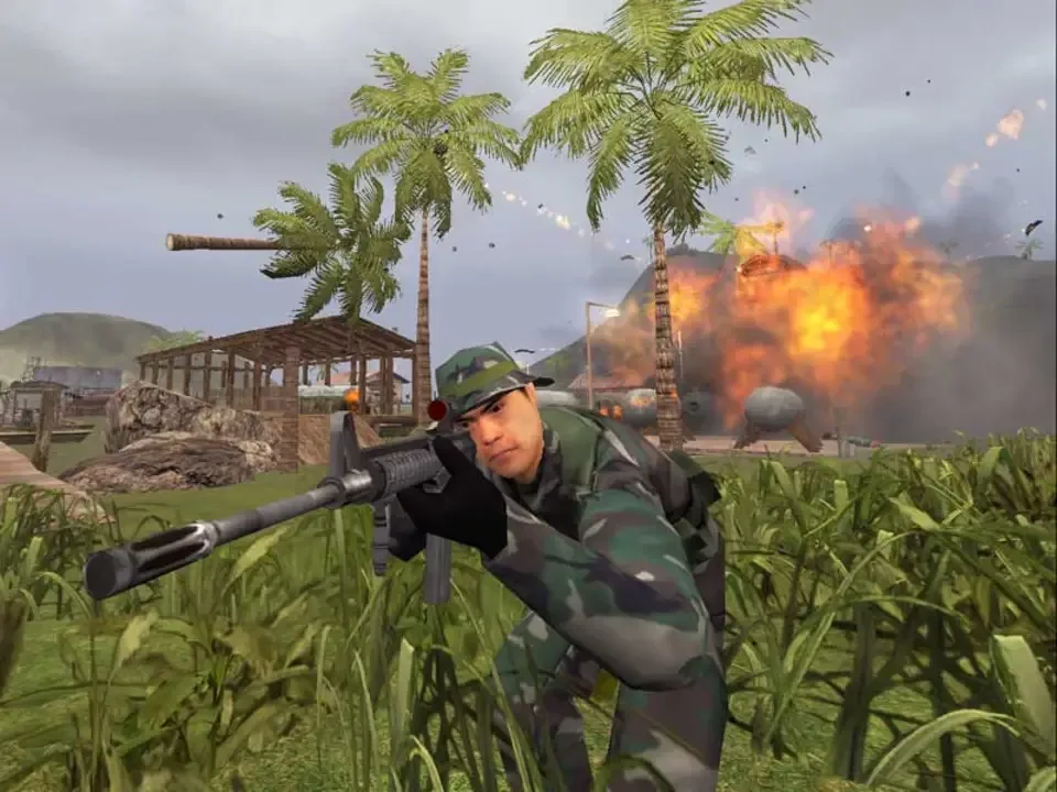 Delta Force: Xtreme screenshot 2