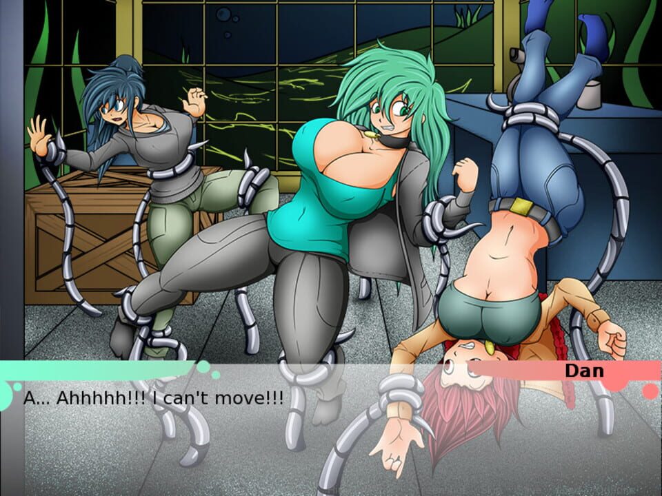 Gender Bender DNA Twister Extreme (2014)