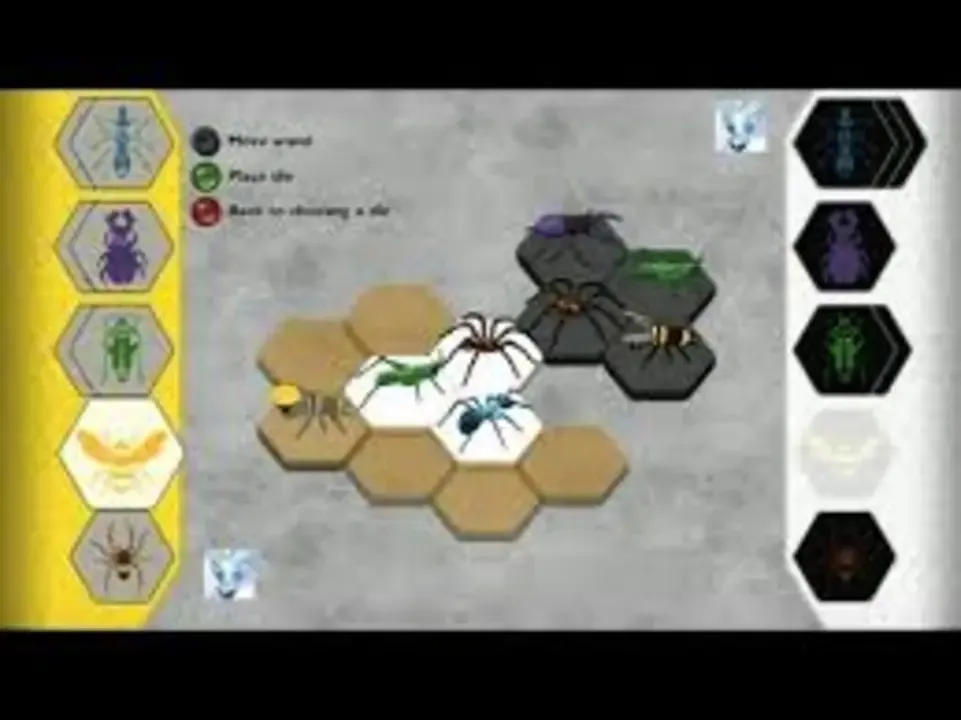 Hive screenshot 1
