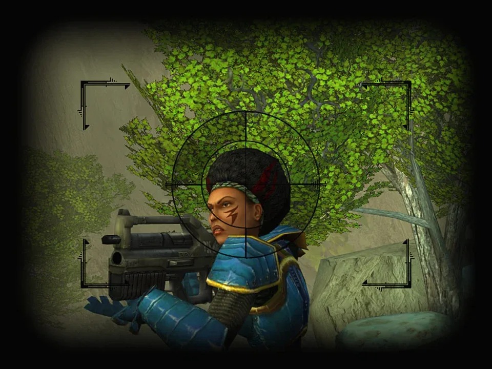 Unreal Tournament 2004 screenshot 1