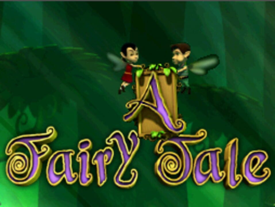 A Fairy Tale cover art