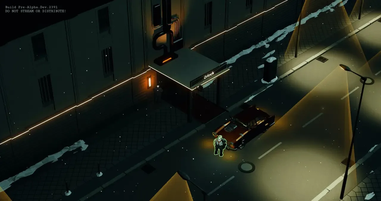 All Walls Must Fall screenshot 2