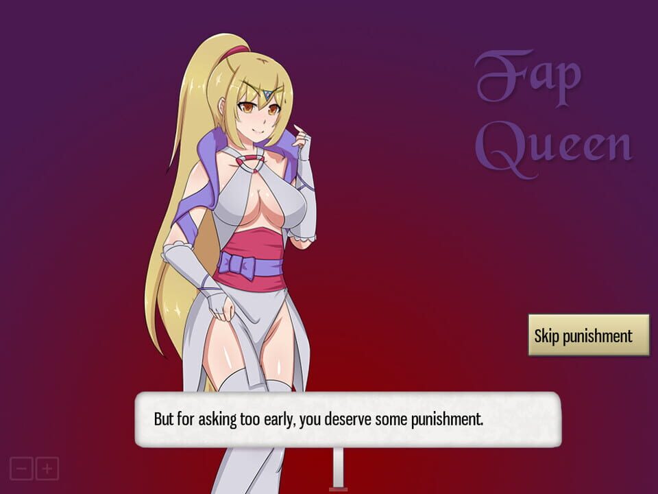 Fap Queen (2018)