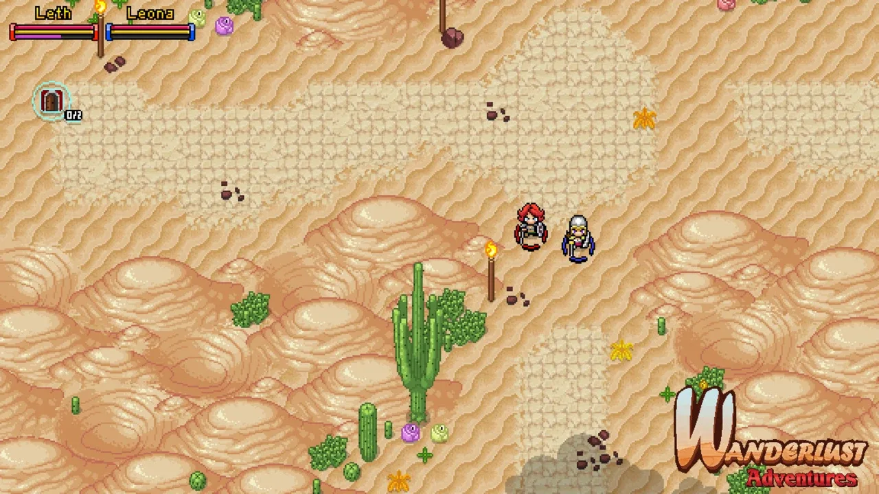 Wanderlust Adventures screenshot 2