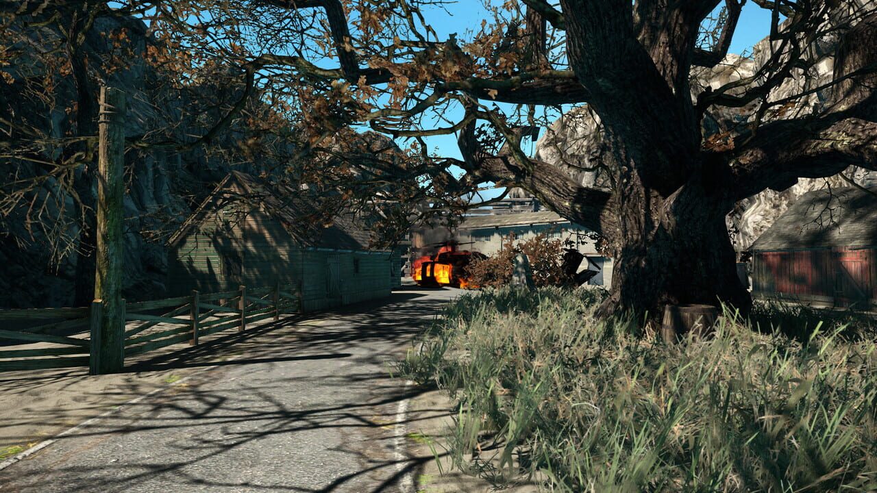 Deadwar: Old Lies