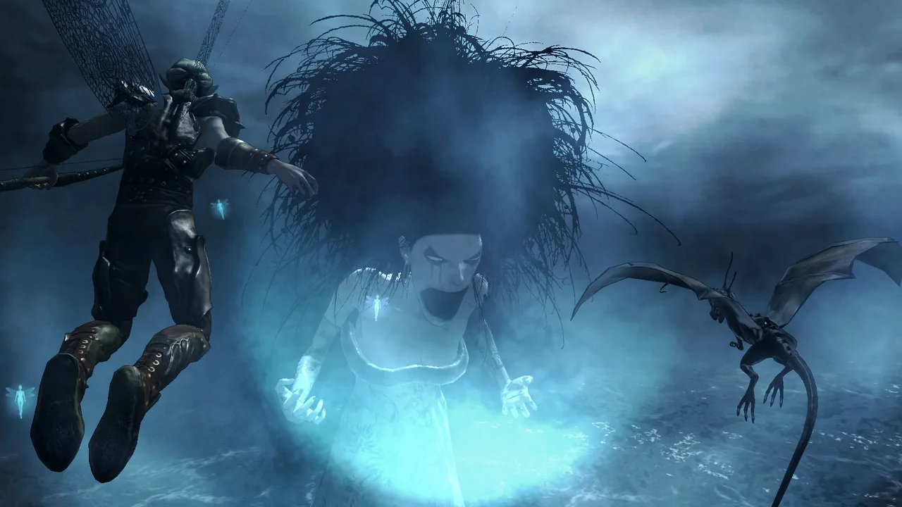 Faery: Legends of Avalon screenshot 2