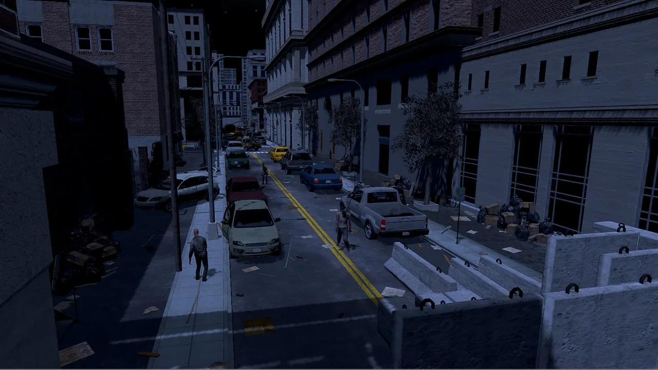 The Living Remain screenshot 1