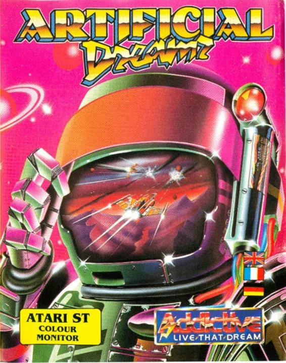 Artificial Dreams cover art