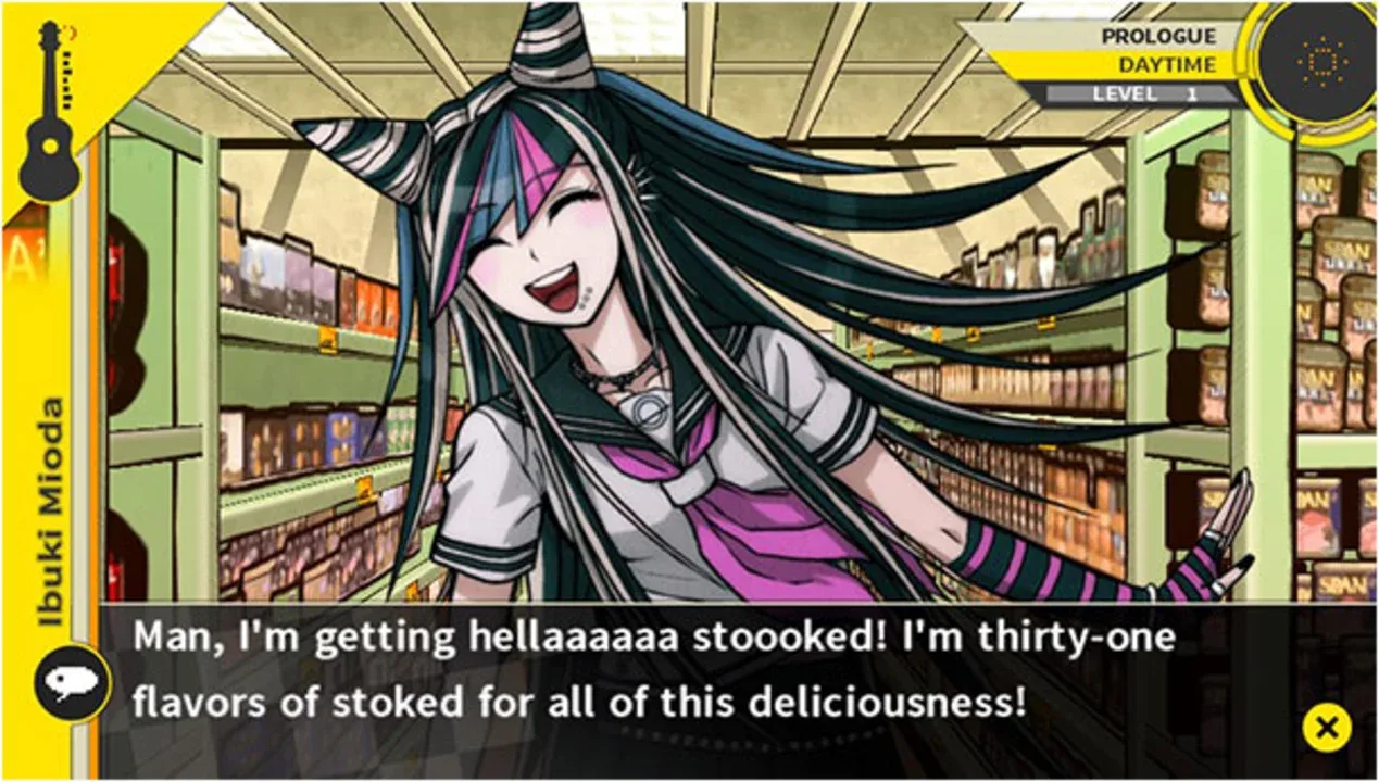 Danganronpa 2: Goodbye Despair screenshot 1
