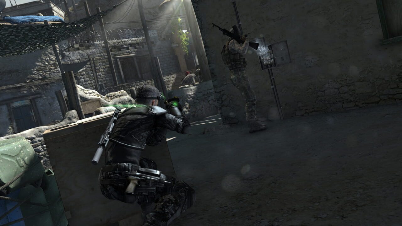 Tom Clancy's Splinter Cell: Blacklist - Twitch