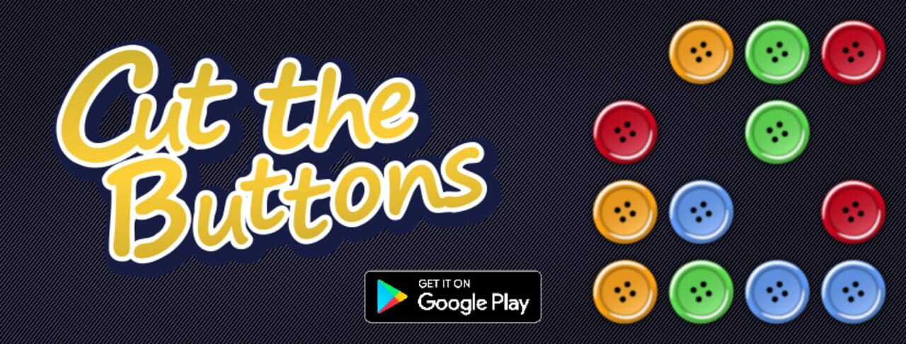 Cut the Buttons cover image