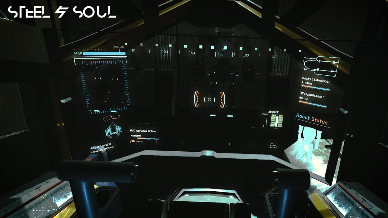 Steel and Soul