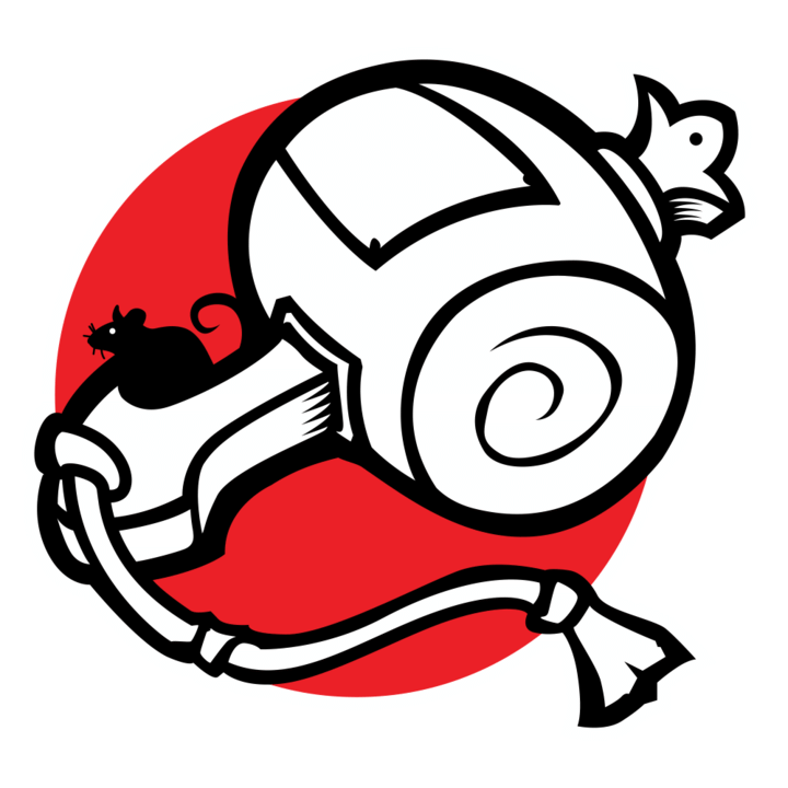 LUCKYHAMMERS Entertainment Inc. Logo