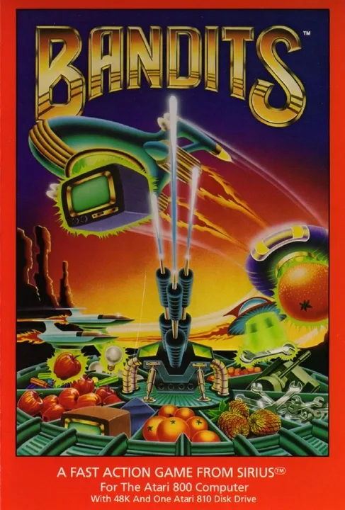 Bandits cover art