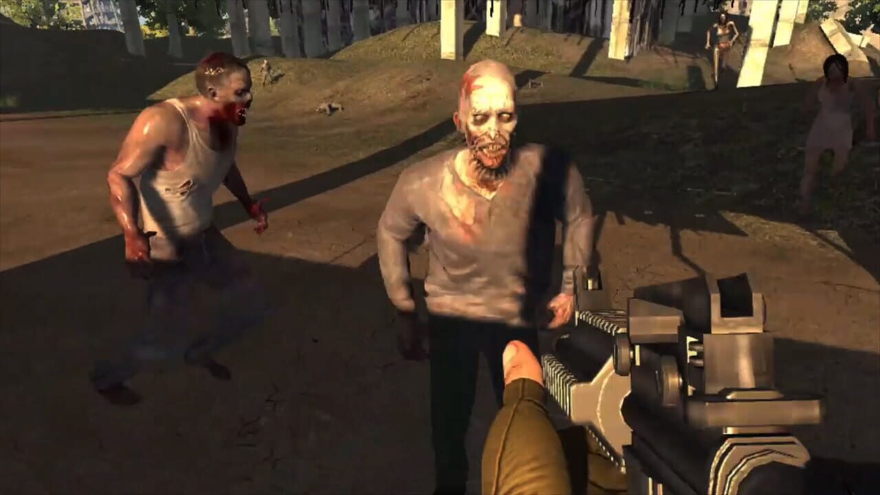 Dawn of the killer zombies (2017)