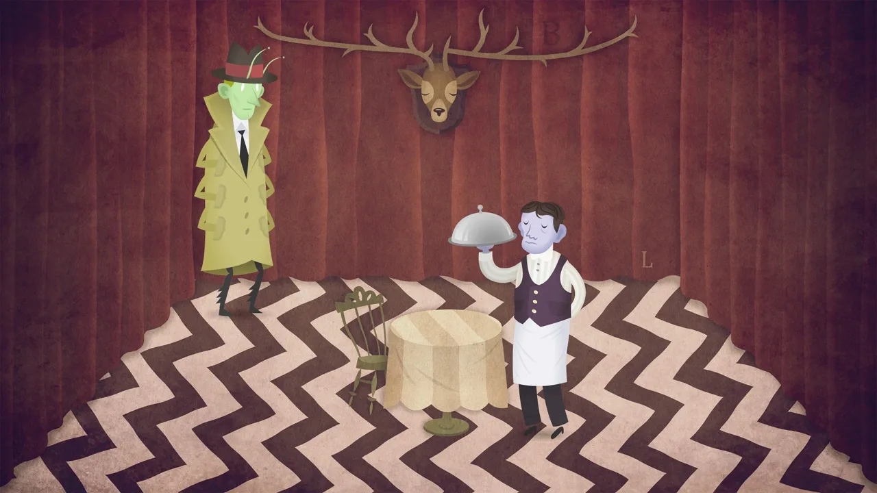 The Franz Kafka Videogame screenshot 2