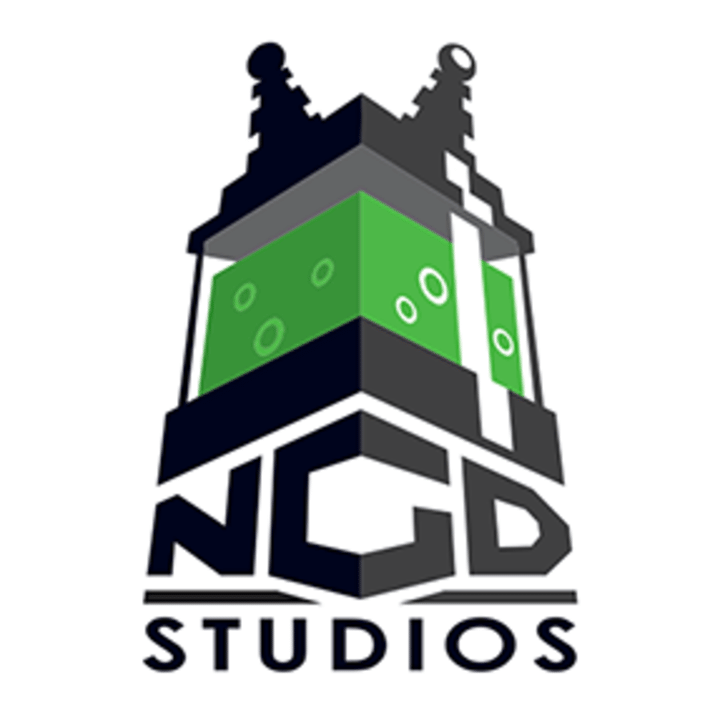 NGD Studios Logo