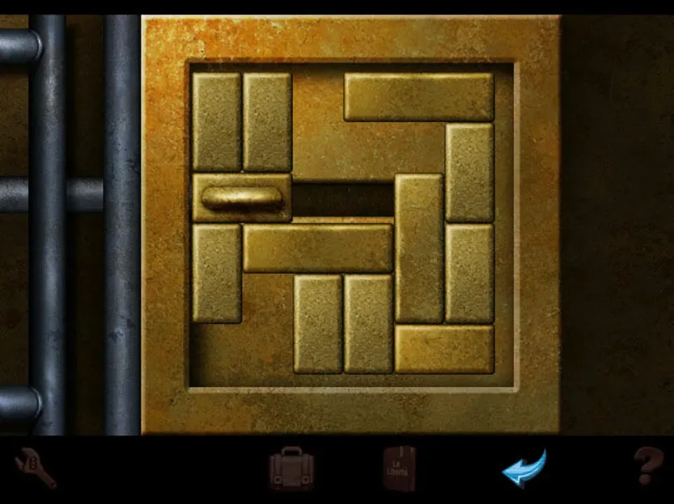 Broken Sword: Shadow of the Templars - The Director's Cut screenshot 2