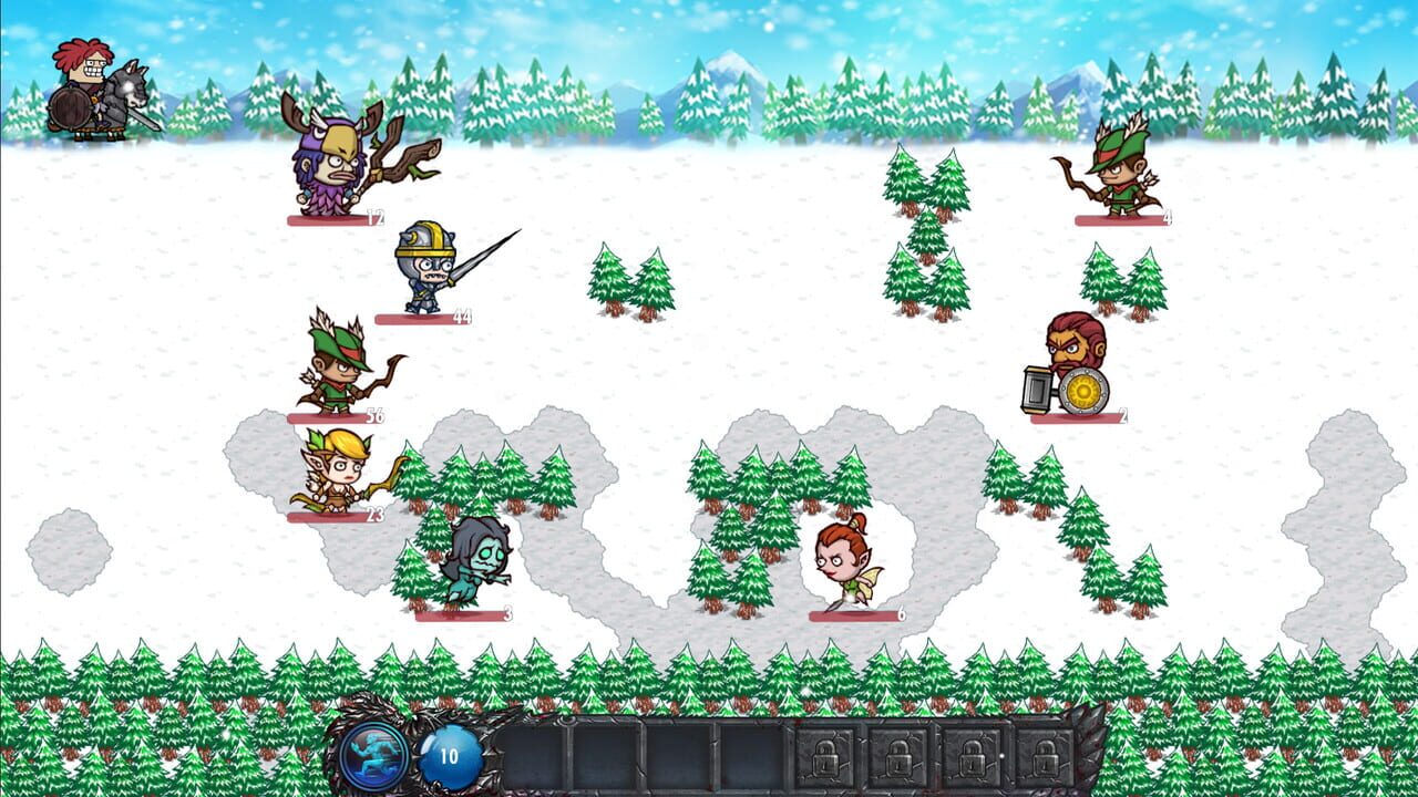 Clumsy Knight (2017)