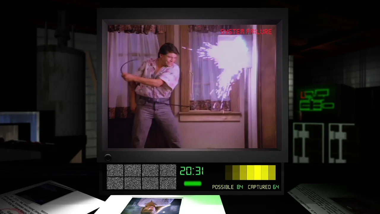 Night Trap: 25th Anniversary Edition screenshot 1