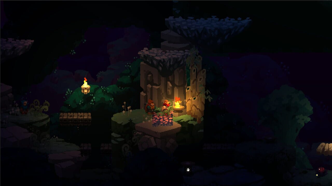 Aegis Defenders screenshot