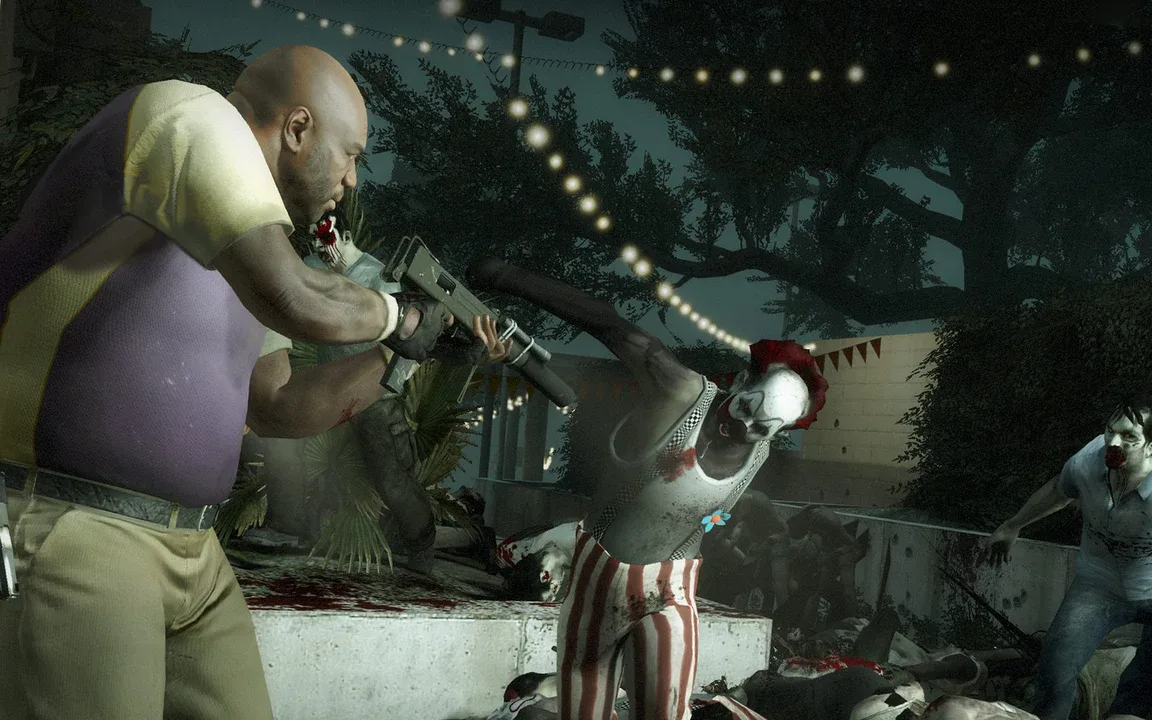 Left 4 Dead 2 screenshot 2