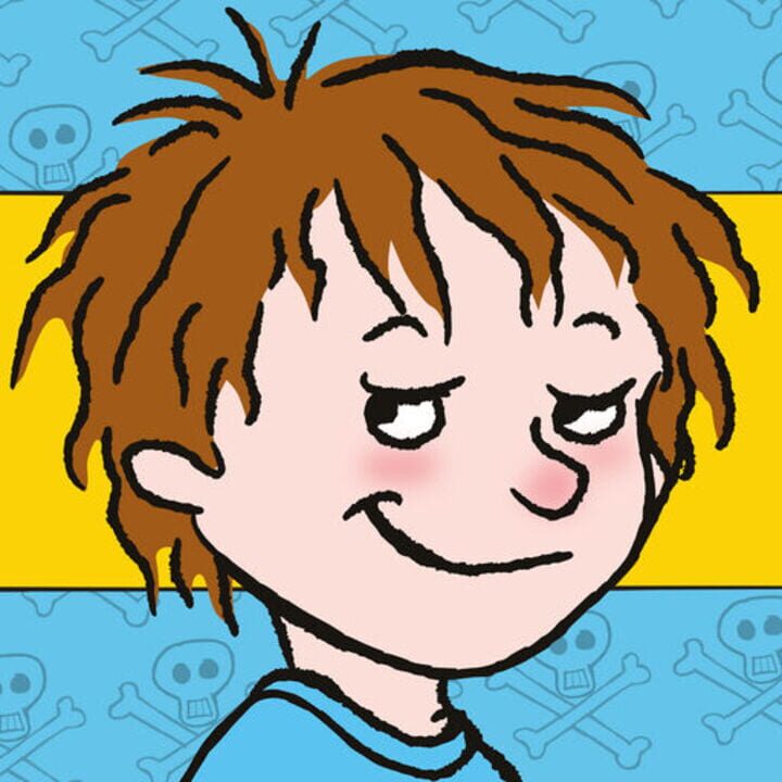 Horrid Henry's Big Box of Pranks cover