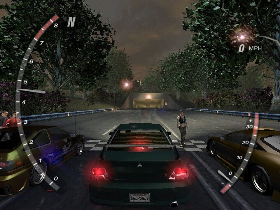 need for speed underground 2 system requirements
