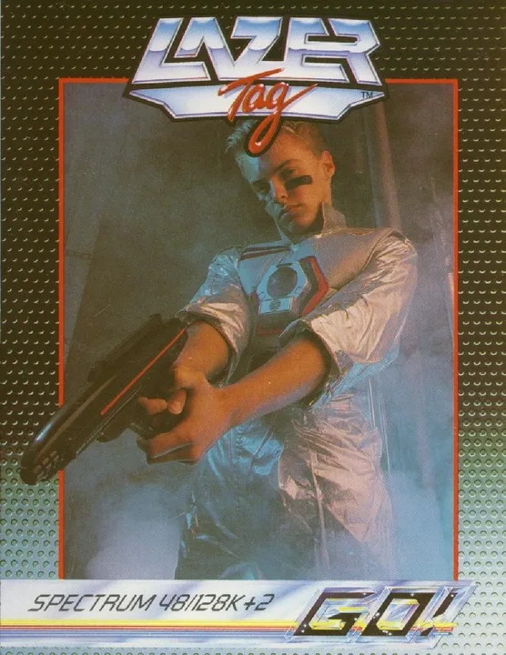 Lazer Tag cover art