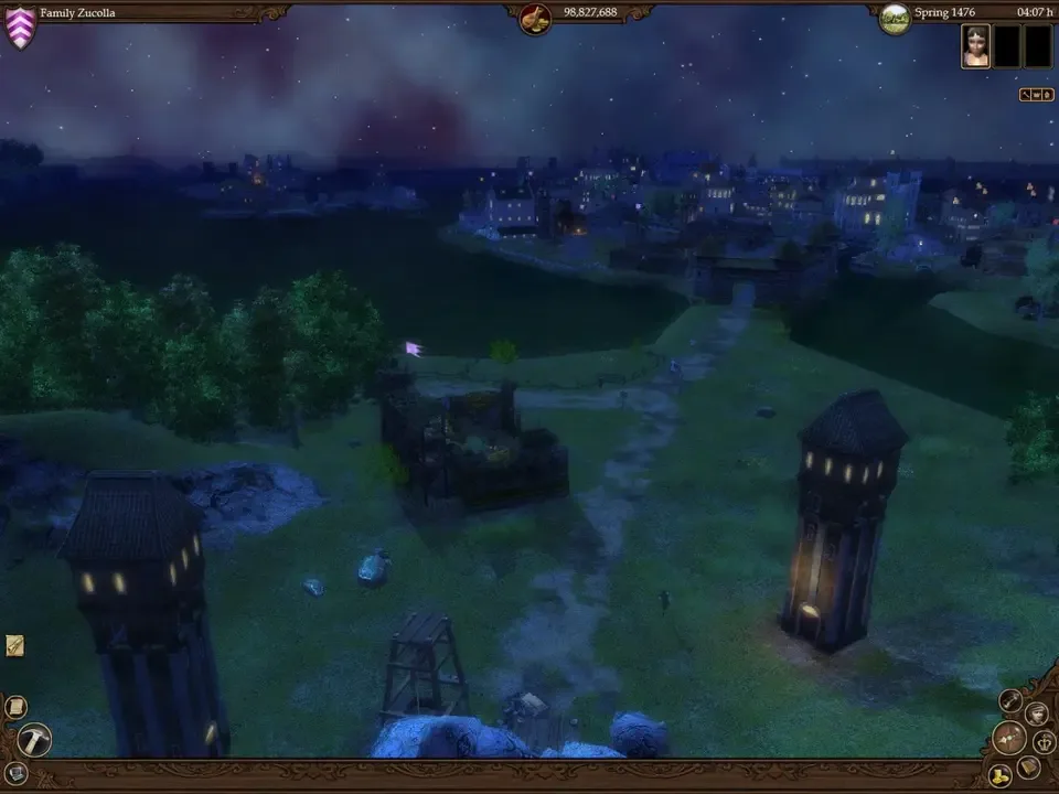 The Guild 2 screenshot 1