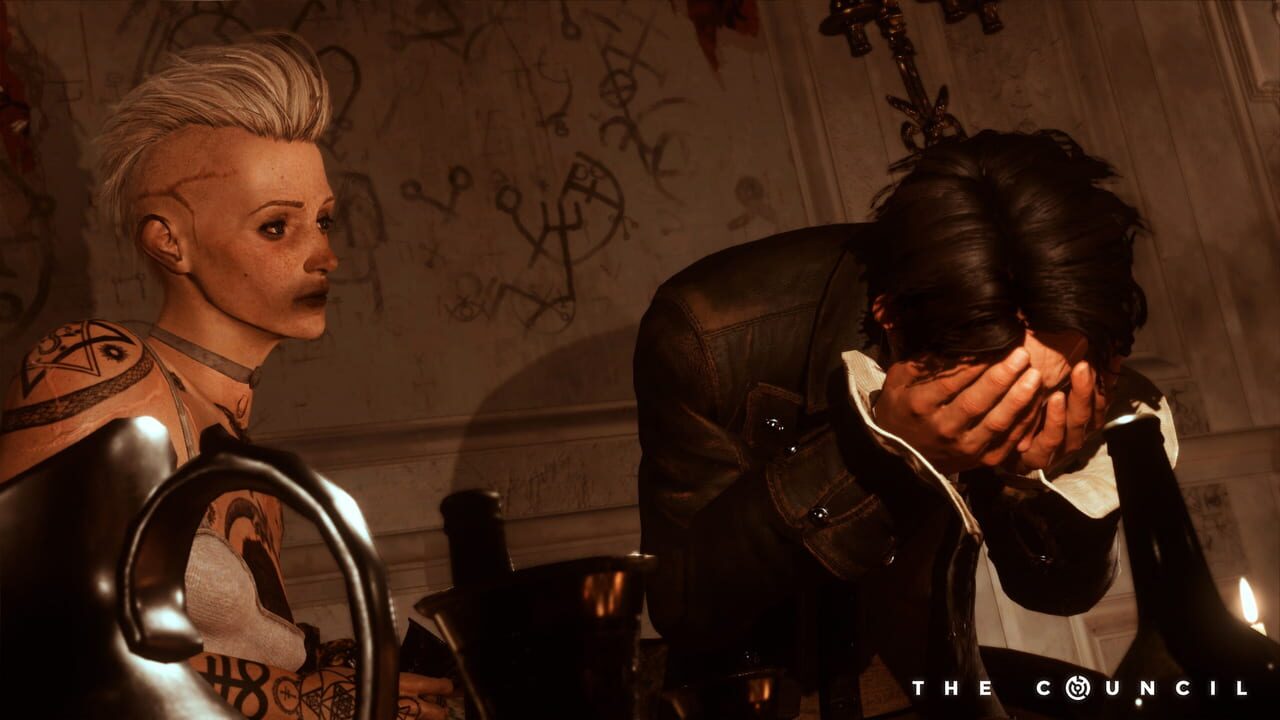 Capture de The Council