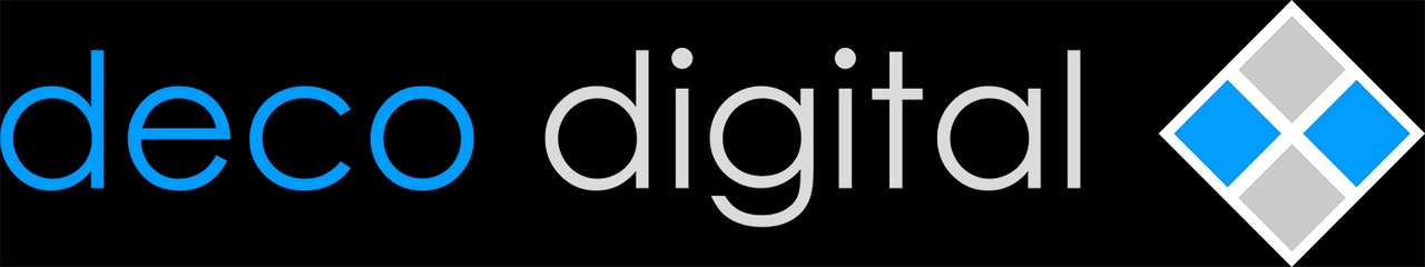 Deco Digital Logo