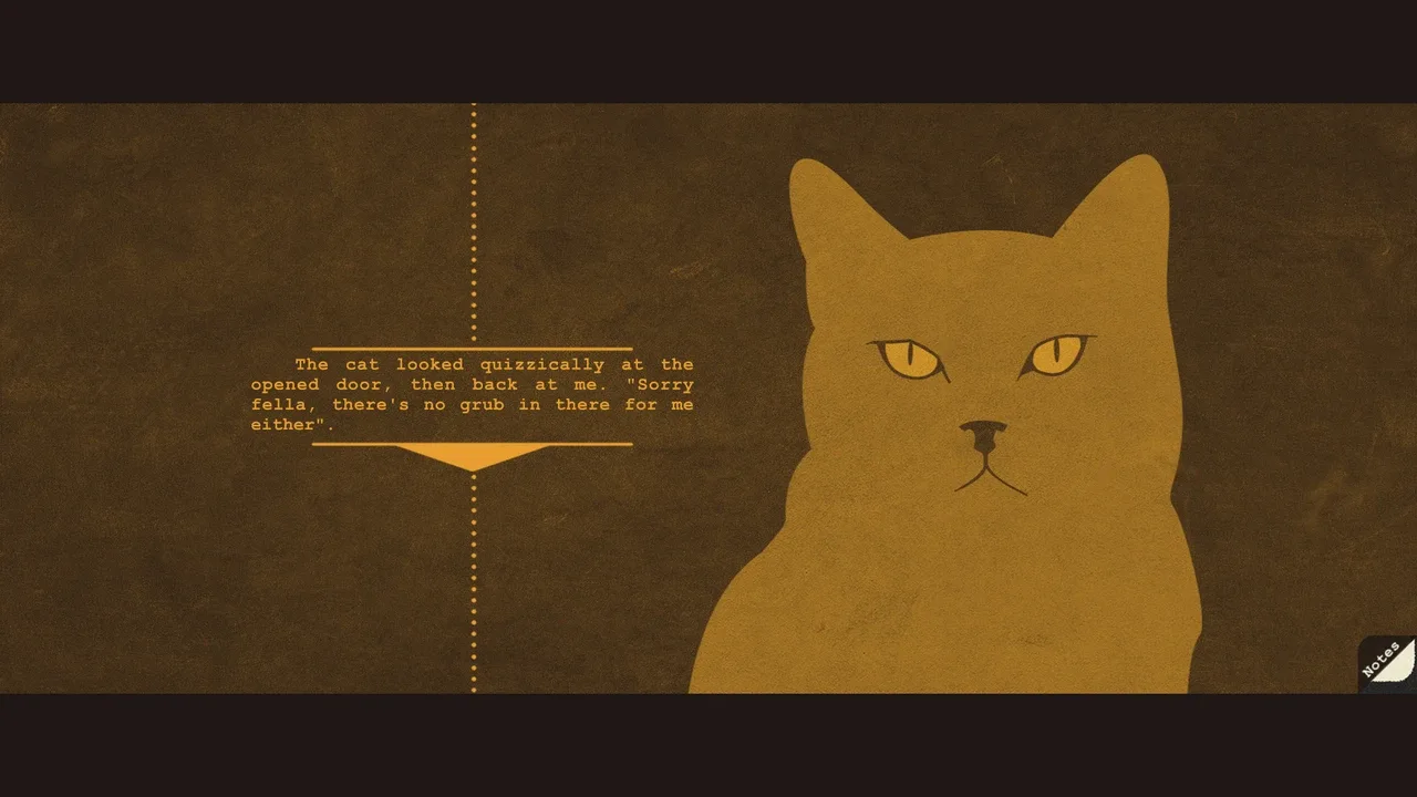 A Case of Distrust screenshot 1