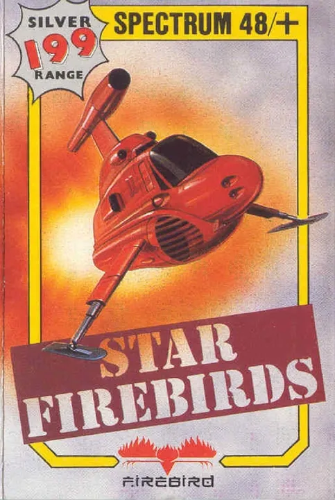 Star Firebirds cover art
