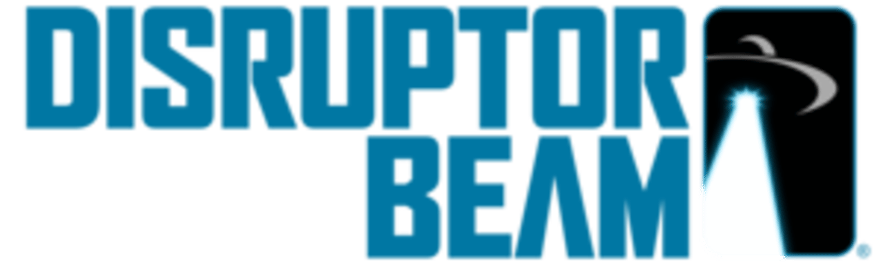 Disruptor Beam Logo