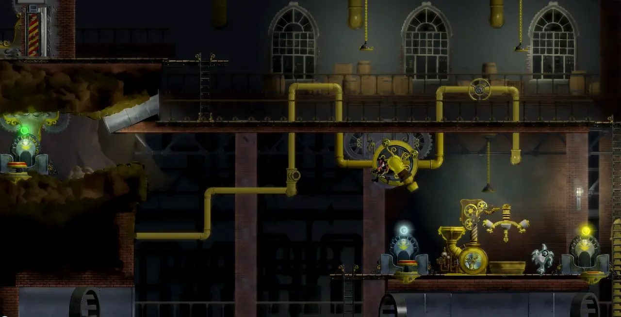 Vessel screenshot 2