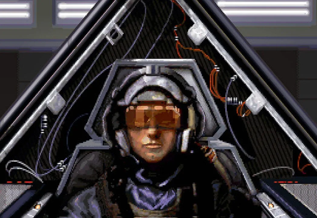 Star Wars: Rebel Assault screenshot 1