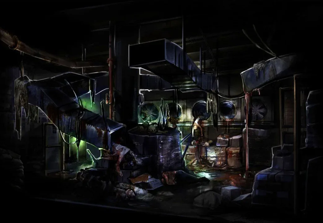 Resident Evil: Revelations artwork 4059
