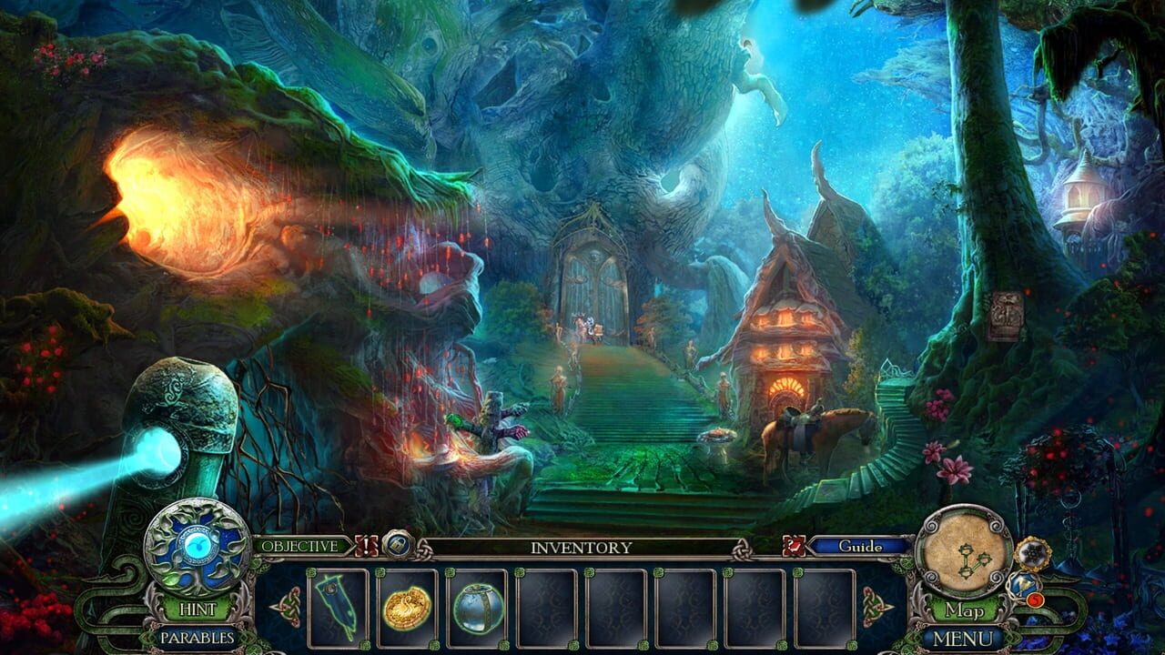 Dark Parables: The Swan Princess and The Dire Tree - Collector's Edition
